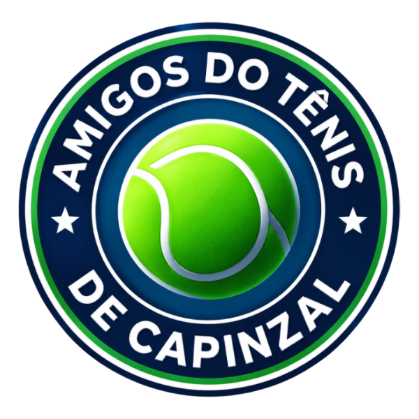 Logo Amigos do Tênis (Clube Teste)